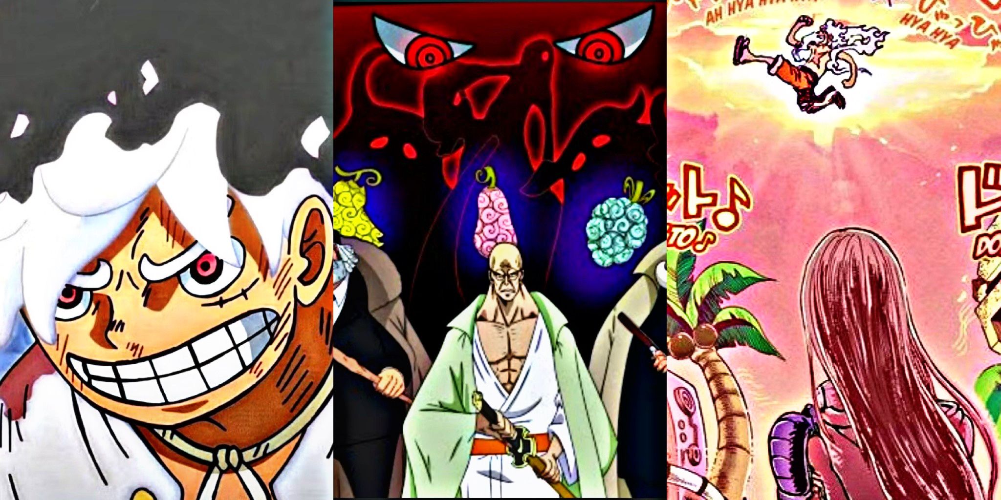 One Piece: A fuga dos chapéus de palha do Egghead, explicada