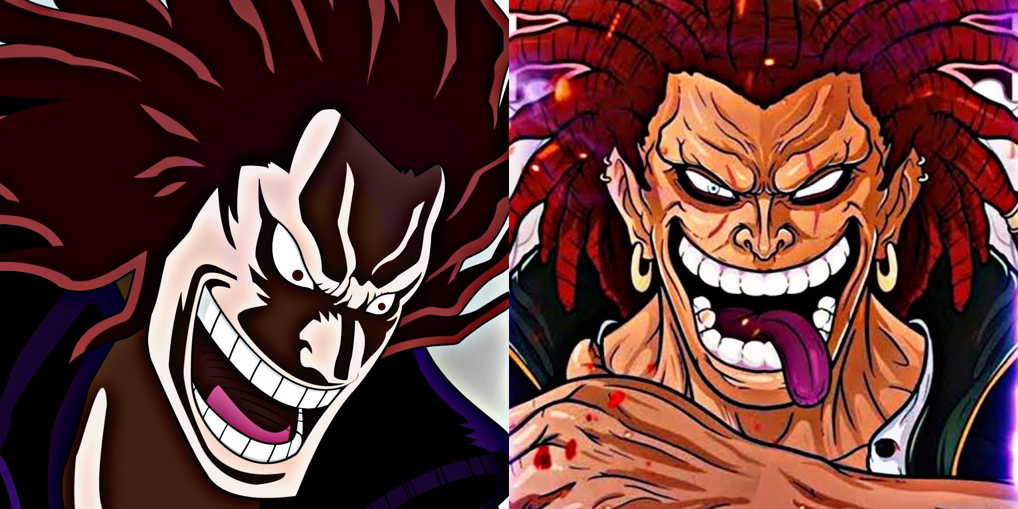 One Piece: o papel de Rocks D. Xebec na saga final, explicado