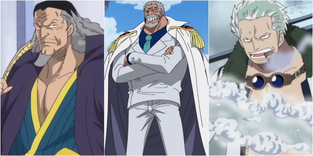 Cobra, Garp and Smoker