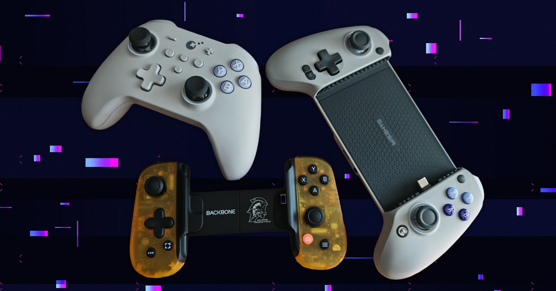 13 Best Mobile Game Controllers (2024): iPhone or Android