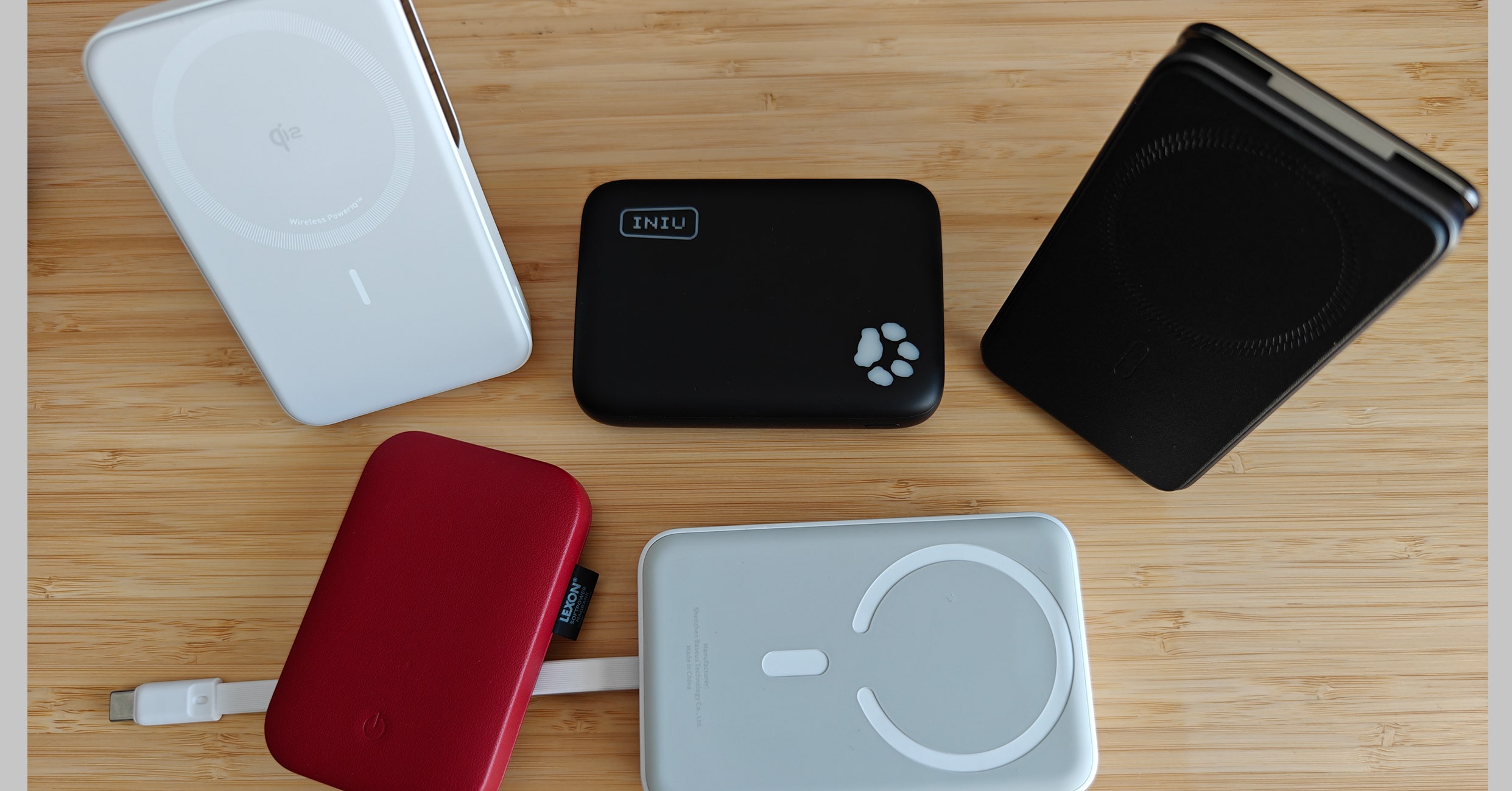 6 Best MagSafe Power Banks for iPhones (2024): High Capacity, Slim, Kickstands