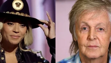 Paul McCartney chama Beyoncé de "fabulosa" após ela gravar um dos seus maiores sucessos