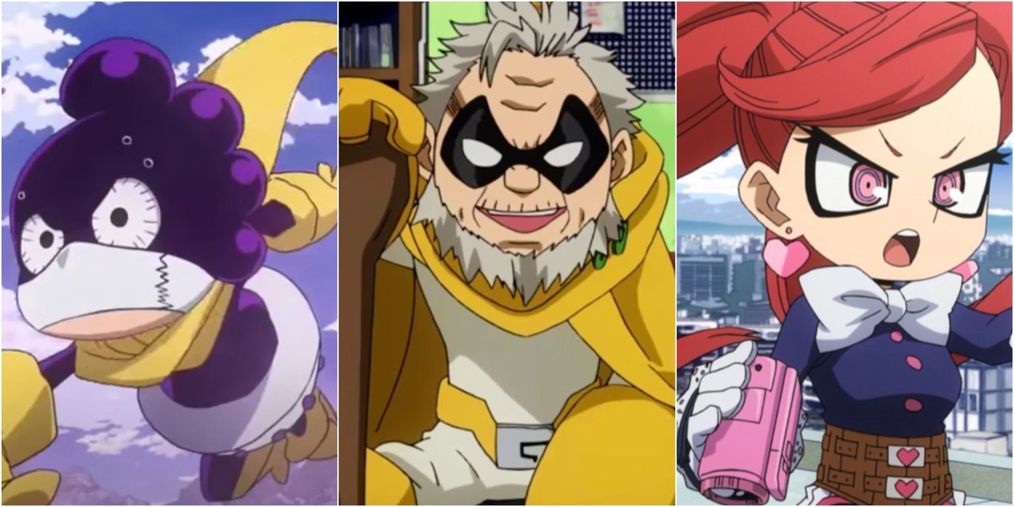 Gran Torino, Manami, and Minoru