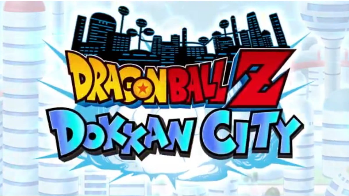 Dragon Ball Z Dokkan Battle City April Fools