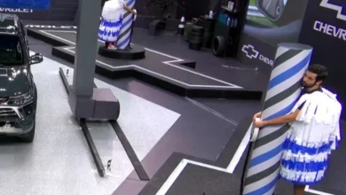 Prova de resistência vai definir o primeiro finalista do BBB 24