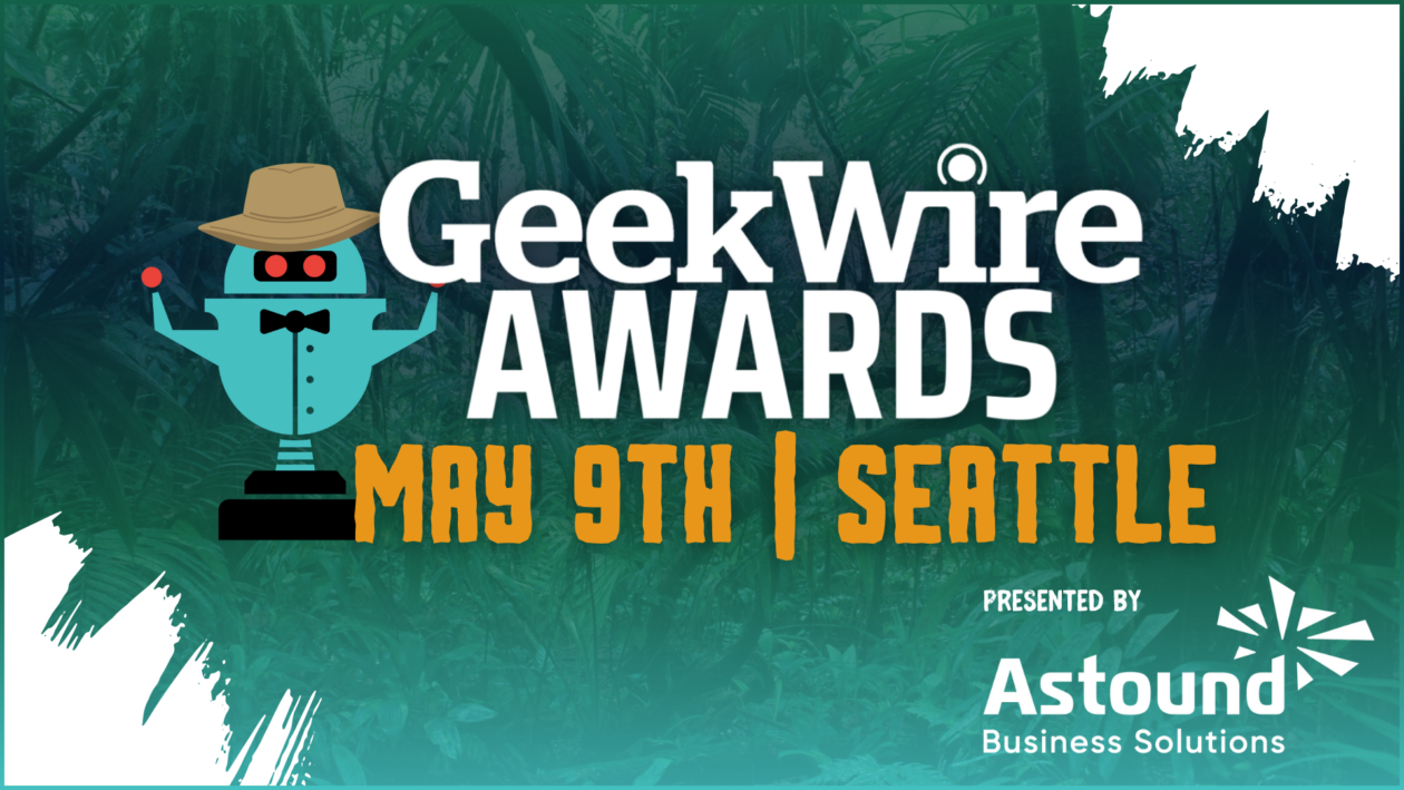 Who will be the Next Tech Titan? A preview of the upcoming GeekWire Awards – GeekWire