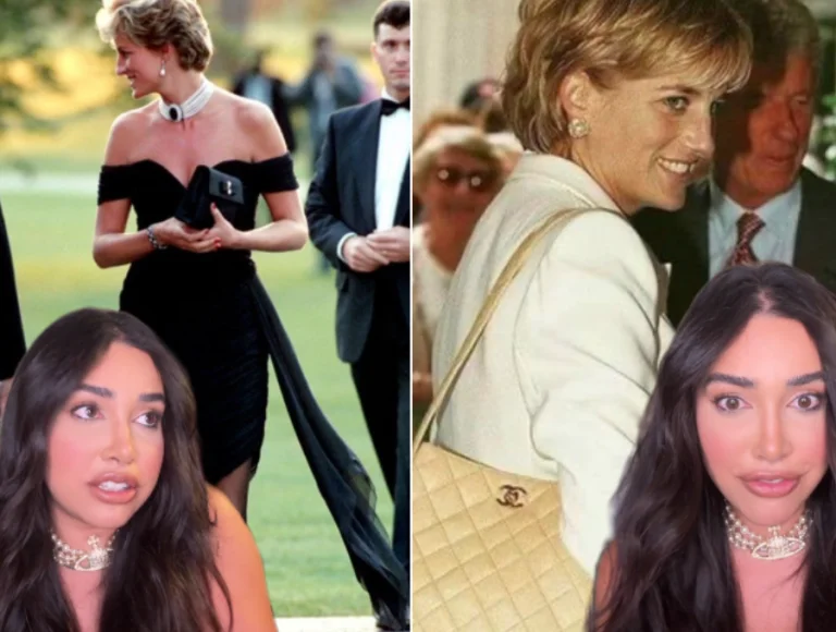 Relembre momentos em que Princesa Diana usou a moda para se comunicar