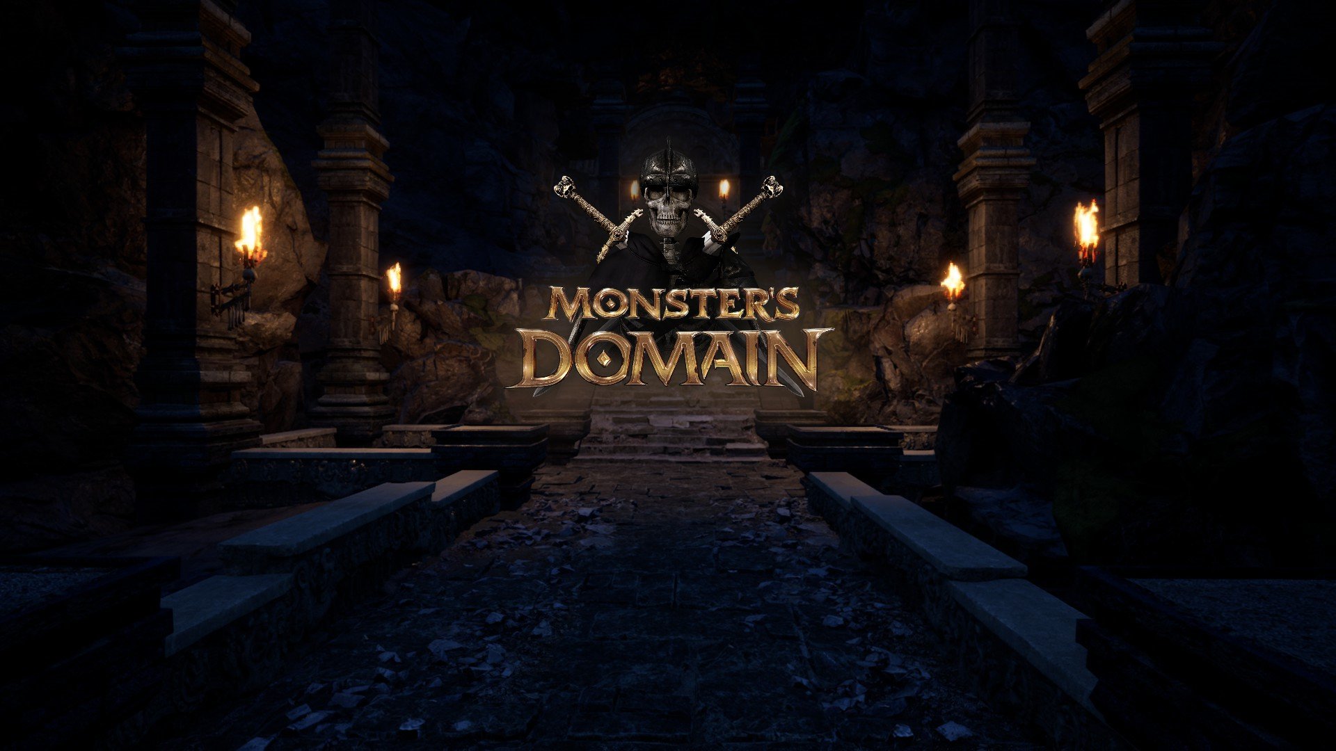 Monsters Domain Featured