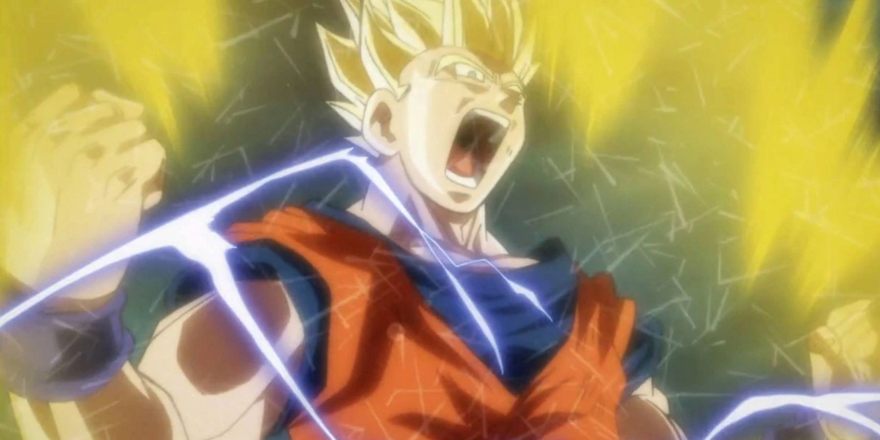 Gohan as seen in Dragon Ball