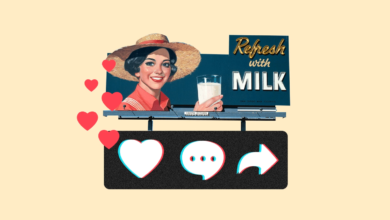 How Big Dairy Took Over Your TikTok Feed—With Help From Uncle Sam