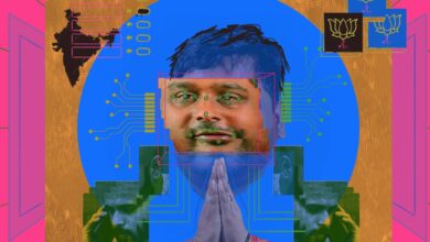 Indian Voters Are Being Bombarded With Millions of Deepfakes. Political Candidates Approve