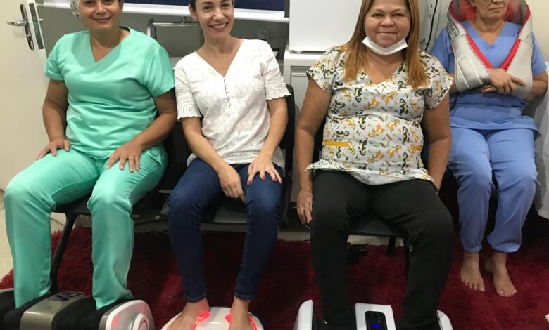Hospital Regional de Paraíso celebra Dia do Enfermeiro e do Técnico em Enfermagem – Surgiu
