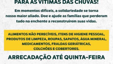 Paraíso do Tocantins se une em solidariedade ao Rio Grande do Sul – Surgiu