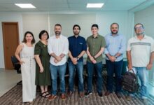 Prefeito Celso Morais discute a Duplicação da BR 153 em Reunião em Palmas – Surgiu