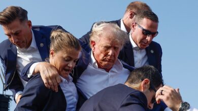 The Right Is Blaming Women and DEI For the Secret Service's Failure in Trump Shooting