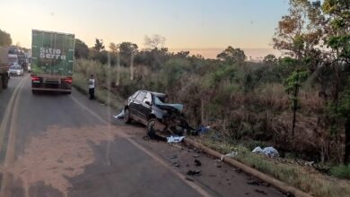 Grave acidente na TO-080 entre Paraíso do Tocantins e Luzimangues deixa óbitos e feridos – Surgiu