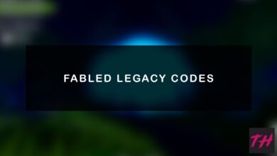 Featured Fabled Legacy Codes