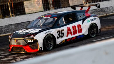 Decoding the ABB Nascar EV Prototype