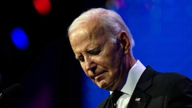 Silicon Valley Donors Bailed on Biden. Kamala Harris Is Winning Them Back