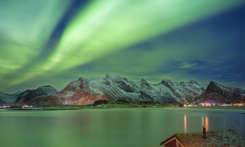 There’s Another Chance to See the Northern Lights This Week