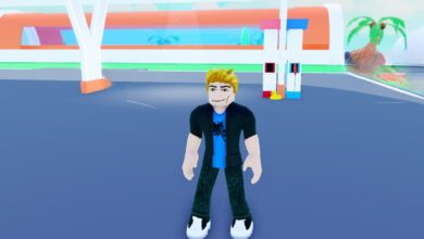 Roblox My Car Wash Standing Near Gas Pump