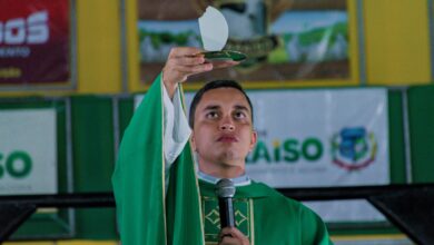 Missa Sertaneja é celebrada no encerramento da 27ª Expobrasil 2024 em Paraíso TO – Surgiu