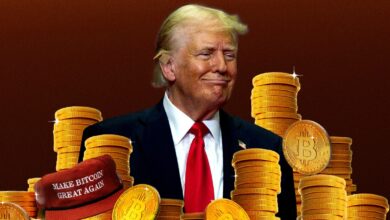 Donald Trump’s Plan to Hoard Billions in Bitcoin Has Economists Stumped