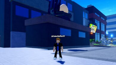 Roblox Toilet Defense But Coins Standing Near Building With Giant Egg In Toilet