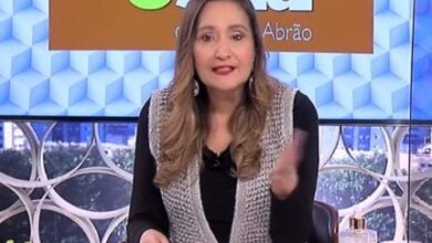 Sonia Abrão leva tombo em programa e gera tensão ao vivo: “Caramba”