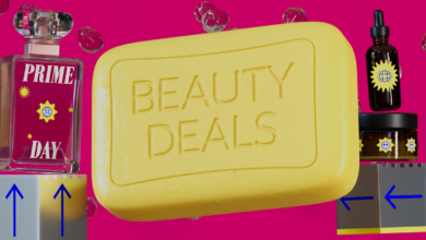 Top 5 Prime Day Beauty Deals (2024): From Snail Mucin to Dyson Airwrap