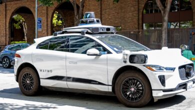 Waymo Is Suing People Who Allegedly Smashed and Slashed Its Robotaxis