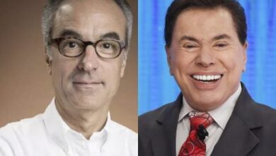 Herdeiro da Globo, João Roberto Marinho envia nota para a família de Silvio Santos