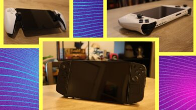 The 6 Best Handheld Gaming Consoles (2024): Switch, Steam Deck, and More