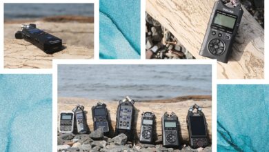 The Best Field Recorders for Portable Audio