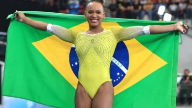 A melhor! Rebeca Andrade ganha ouro nos jogos Pan-Americanos