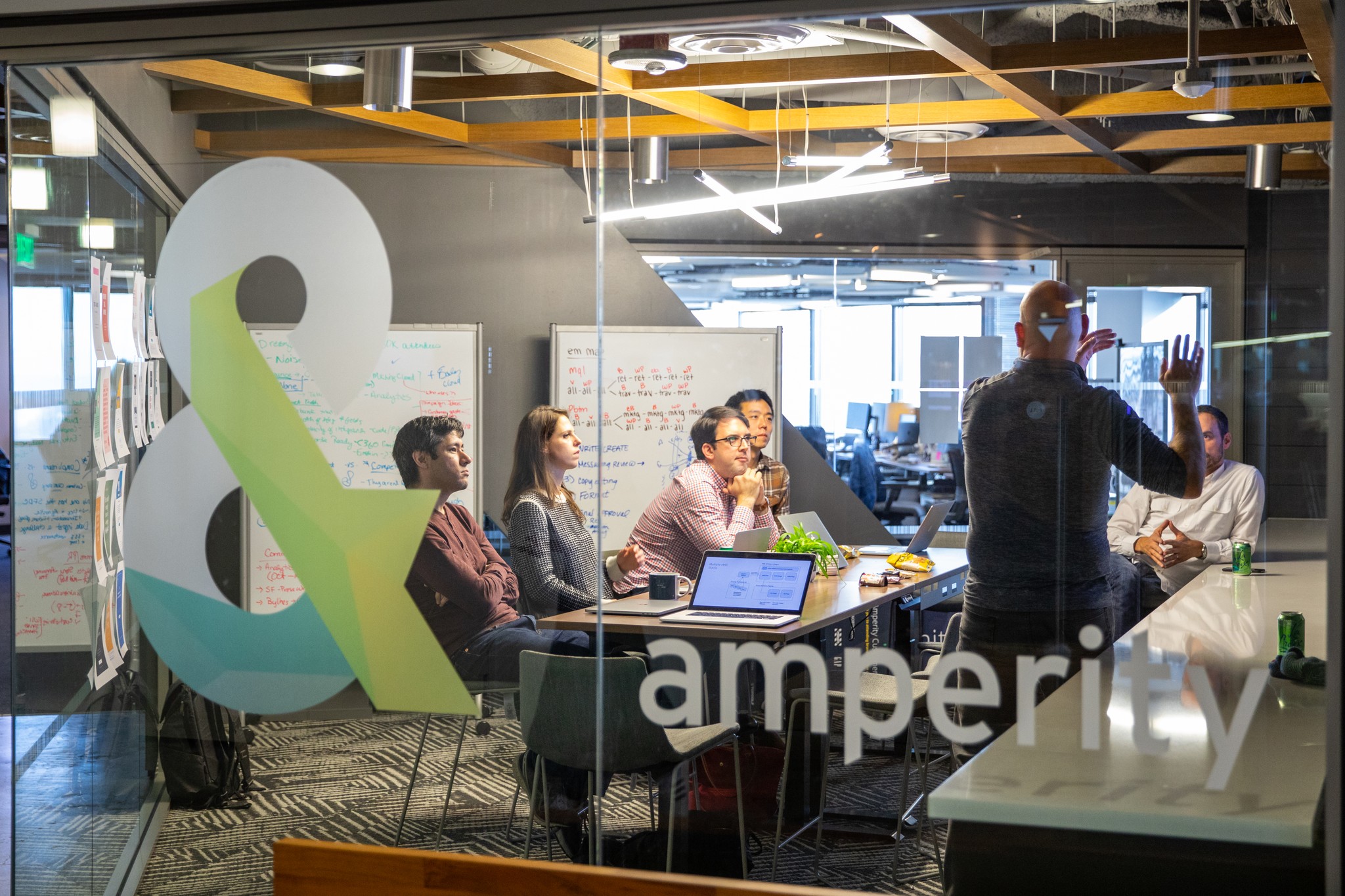 Amperity lays off 13% of staff in latest cuts for customer data startup – GeekWire