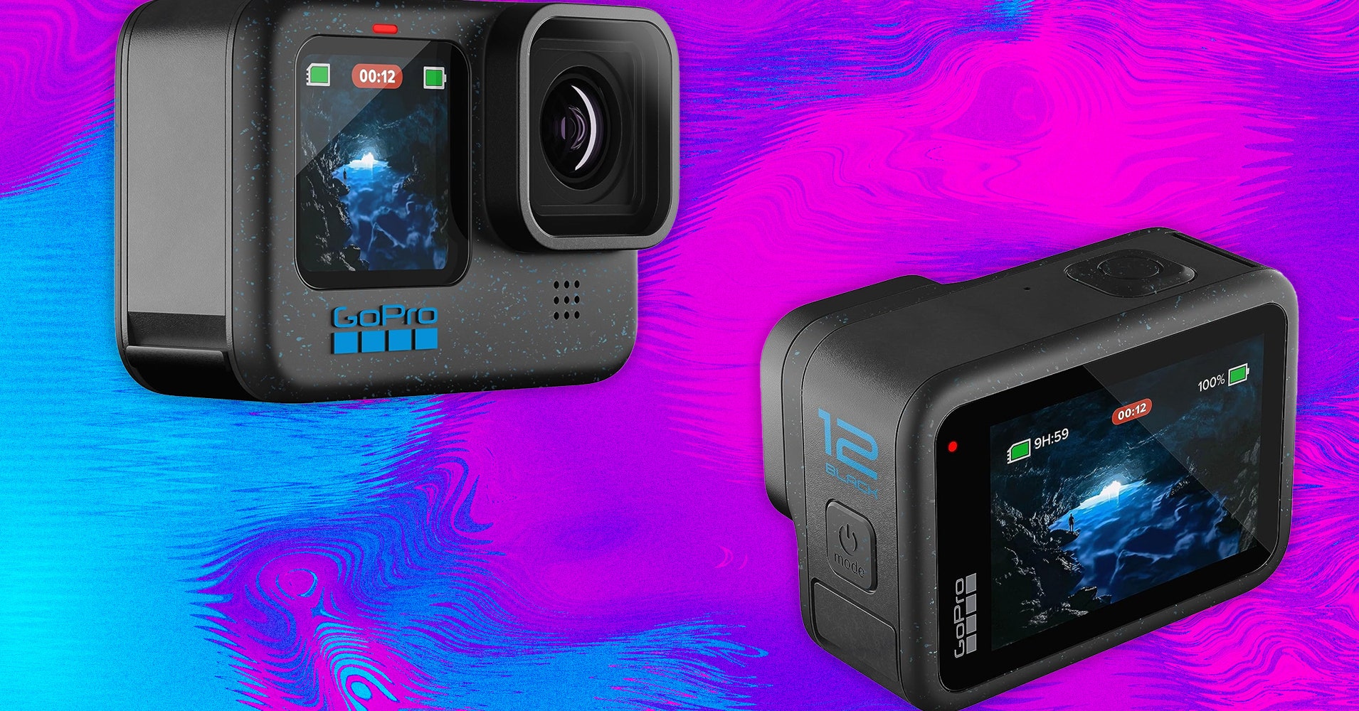 The Best Action Cameras (2024): Underwater, Compact, More