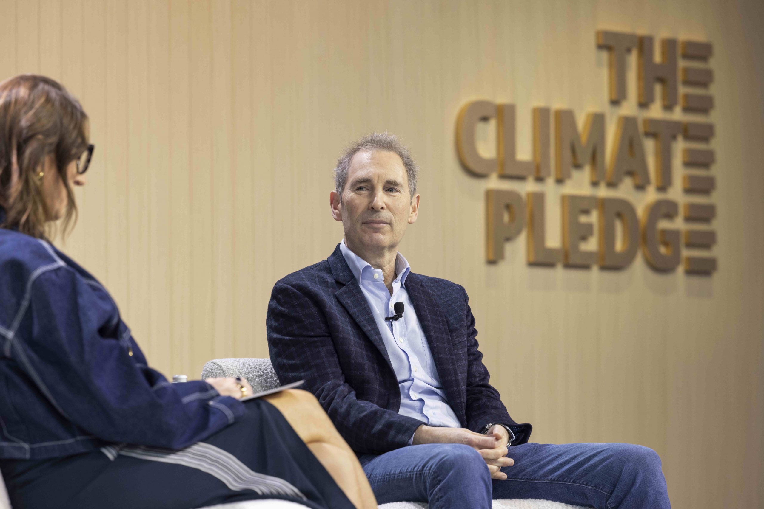 Amazon CEO Andy Jassy says path to carbon net zero is evolving – GeekWire