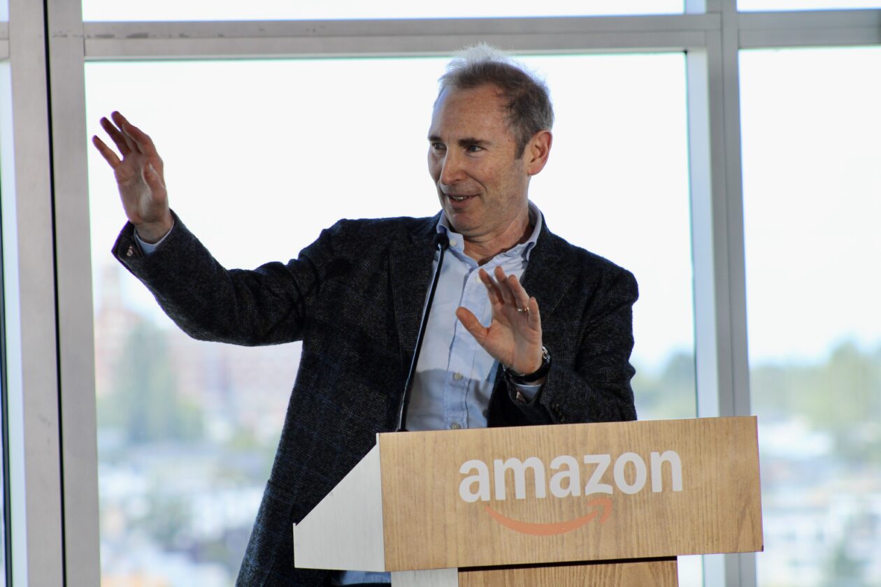 Amazon 'will return to being in the office the way we were' before the pandemic, CEO tells employees – GeekWire