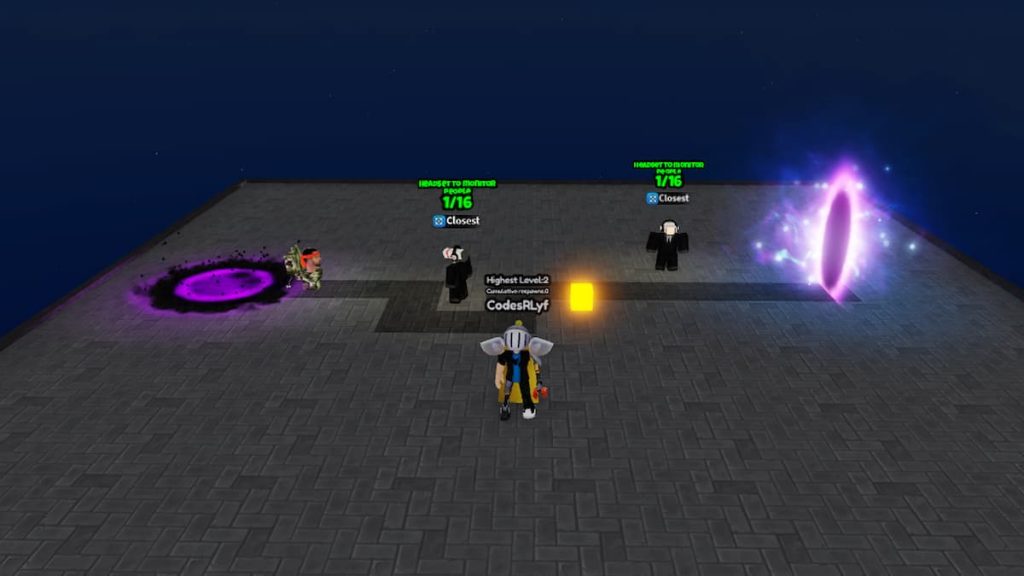 Roblox Toilet Defense Rng Two Cameraman Defending Portals From Toilets