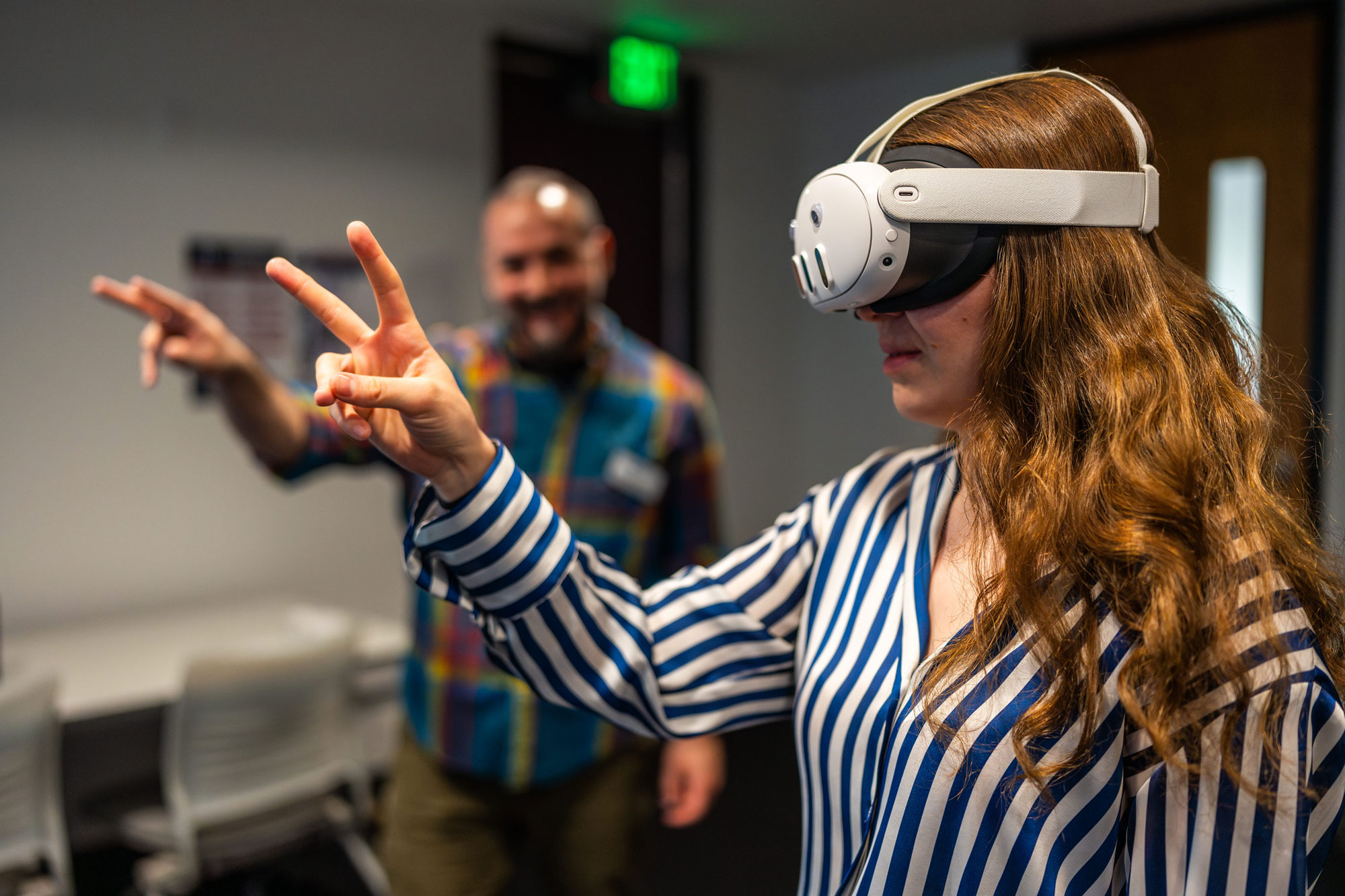 Educators use extended reality tech to immerse students in new learning experiences – GeekWire