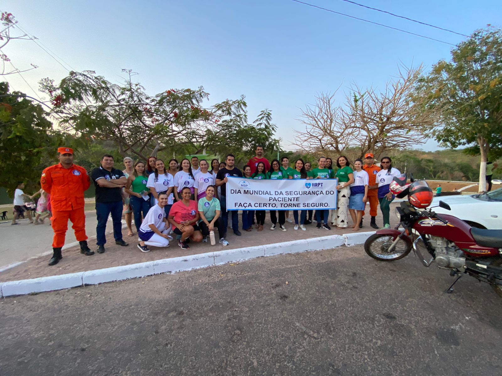 Hospital Regional de Paraíso (TO) promove Semana da Segurança do Paciente – Surgiu