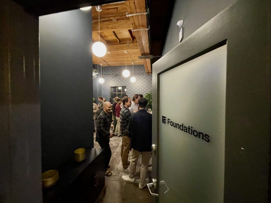 Inside the new 'serendipity factory' trying to spark the startup scene in Seattle – GeekWire