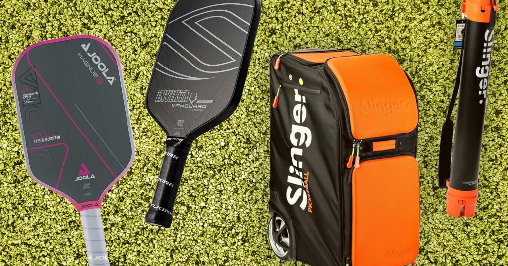 The Best Pickleball Paddles, Tested and Reviewed (2024)