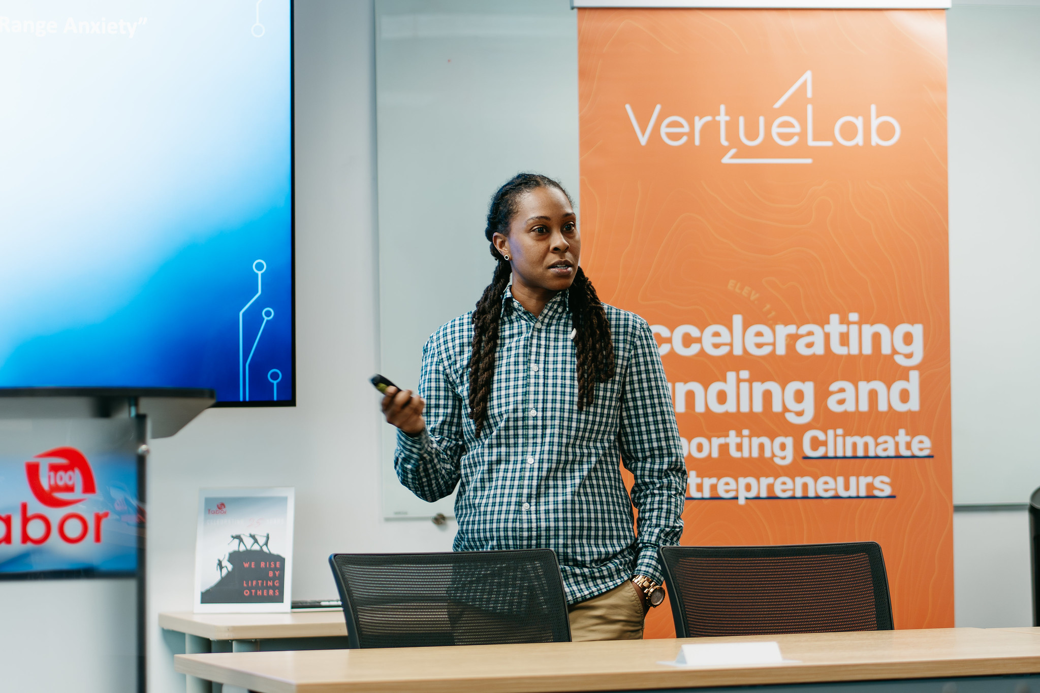 Climate tech startup program aims to help underrepresented founders find a footing – GeekWire