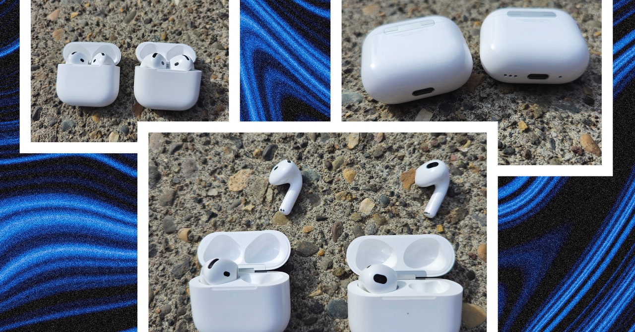 Apple AirPods 4 and AirPods 4 With Active Noise Cancellation Review: Not Worth It