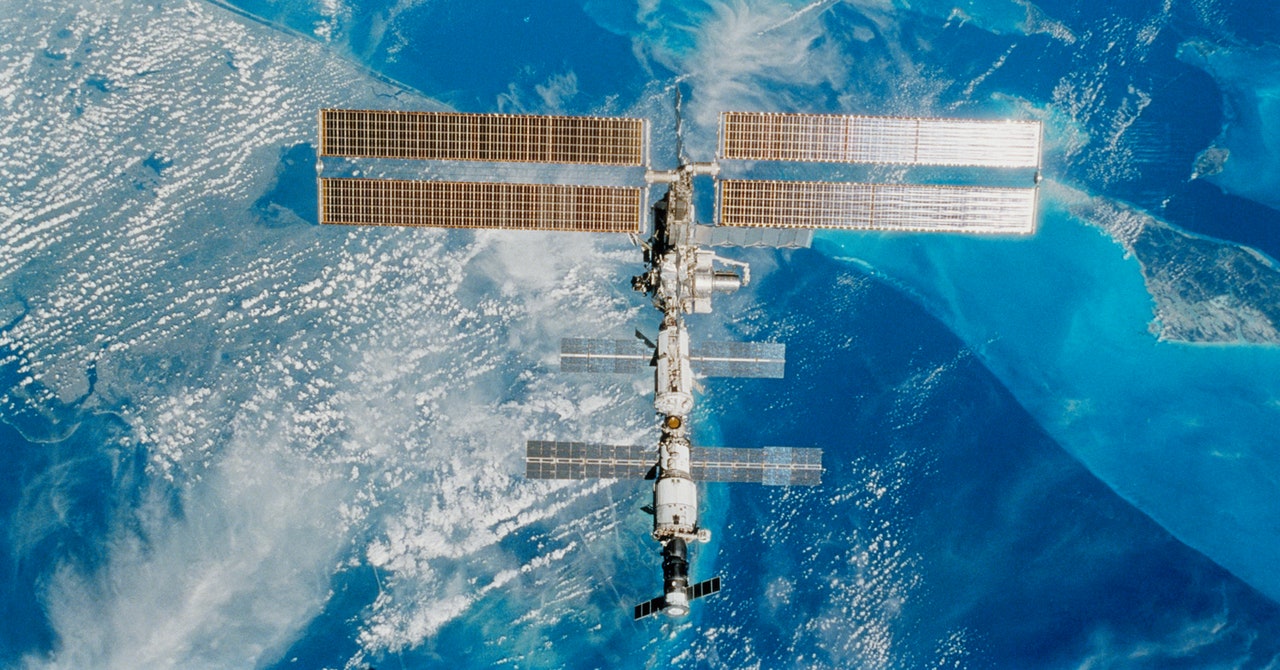 An International Space Station Leak Is Getting Worse—and Keeping NASA Up at Night