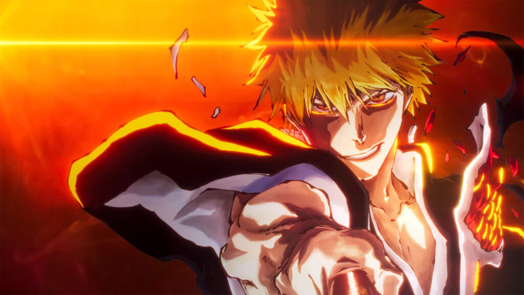 10 melhores animes para ver se gostam de Bleach