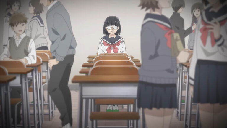 Anime April Showers Bring May Flowers já tem data de estreia