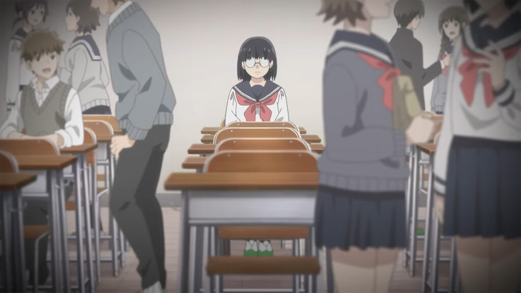 Anime April Showers Bring May Flowers já tem data de estreia